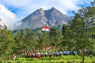 Mount Merapi